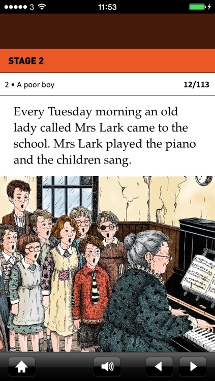 The Piano: Oxford Bookworms Stage 2 Reader (for iPhone)
