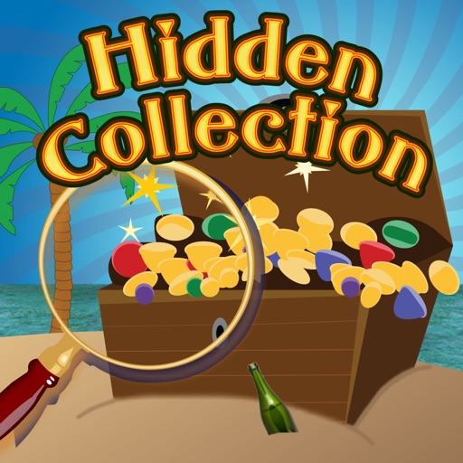 Hidden Collection - Fun Seek and Find Hidden Object Puzzles icon