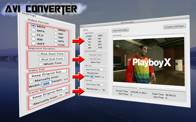 AVI Converter(圖3)-速報App