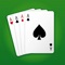 Solitaire Classic Free is a laid back card game to relax at home or on the go