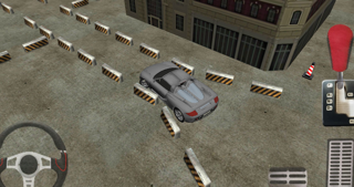 How to cancel & delete Car parking 3D sport car from iphone & ipad 4