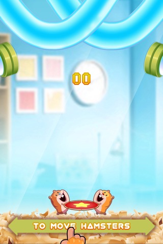 Bouncy Hamsters screenshot 2