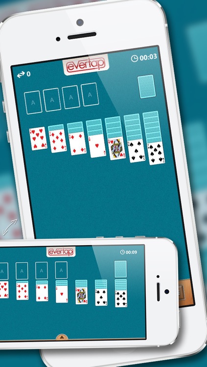 Solitaire - Free Card Game