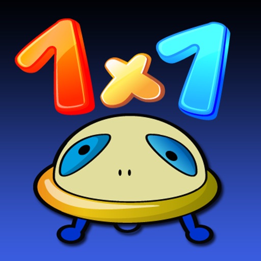 Multiplication Table Game - Elementary School iOS App