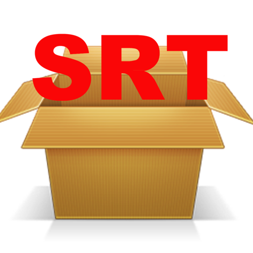 SRT Extractor for Closed Caption and Subtitles