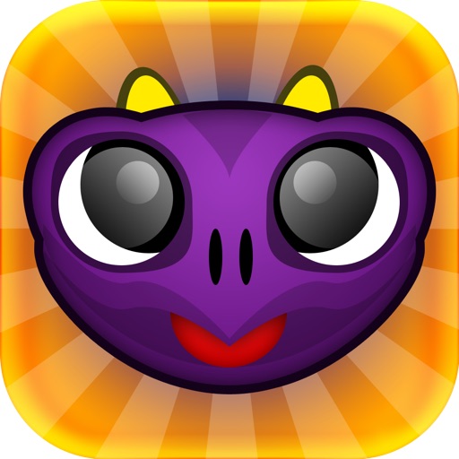 Dragon Games Blitz Mania Puzzle Games - Fun Kids Logic Game For iPhone And iPad HD PRO icon