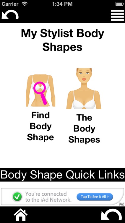 my body shape