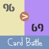 Card Battle - kid math game