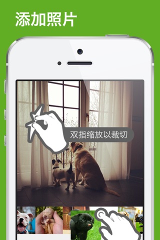 PicFlow - photo slideshow video maker for Instagram screenshot 2