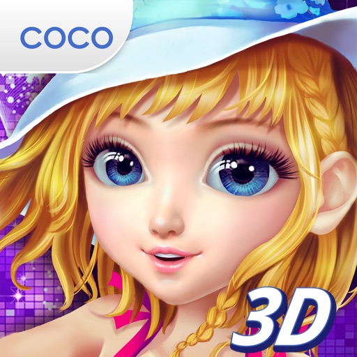 Coco Dress Up 3D icon