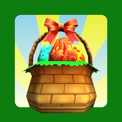 Easter Town: The Big Egg Hunt iOS App