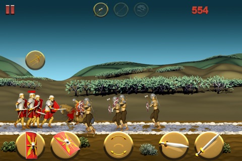 LEGIONARY - Roman Legion screenshot 2