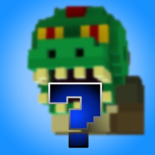Trivia for Cube World icon
