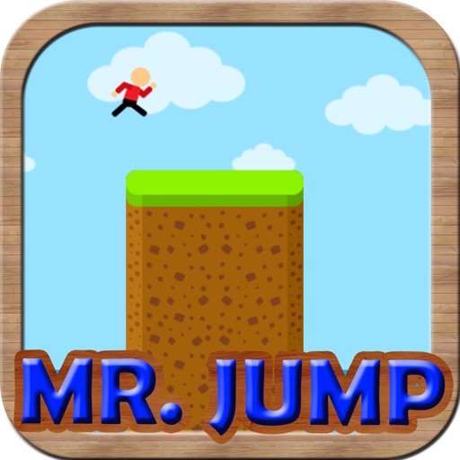 Mr Jump Adventure icon
