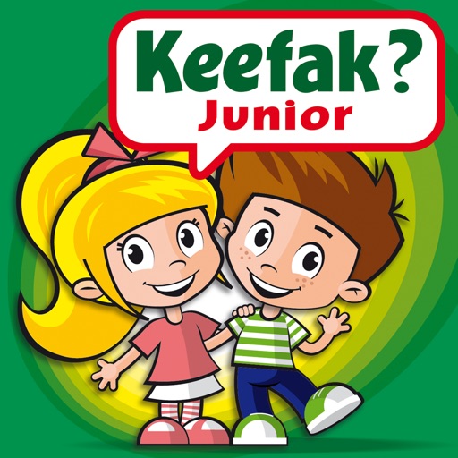 Keefak Junior iOS App