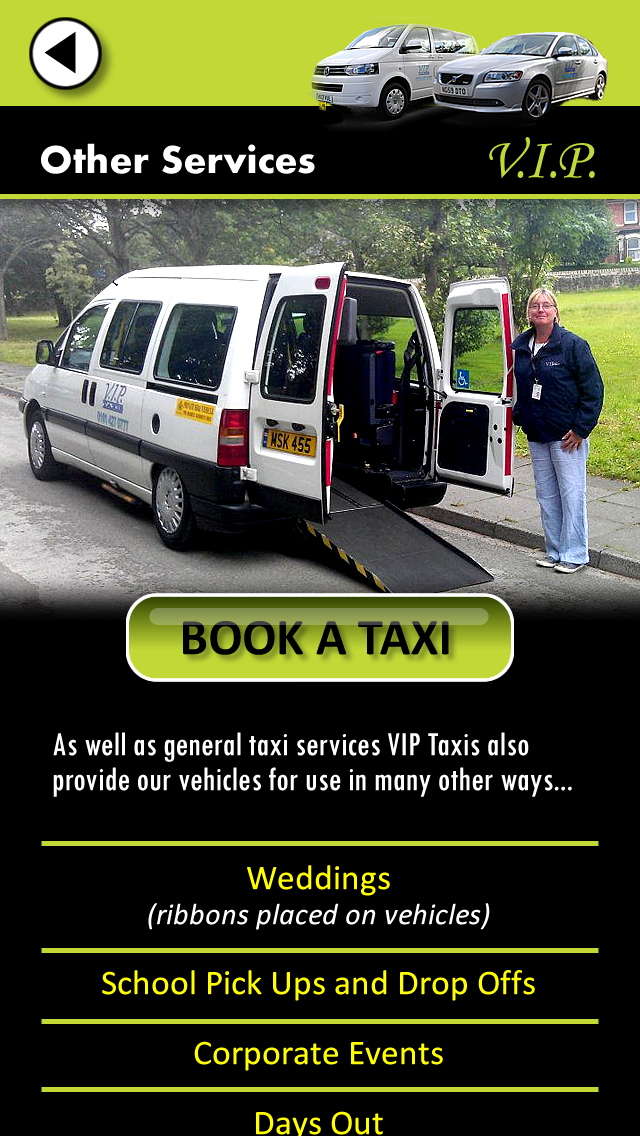 How to cancel & delete VIP Taxis Marple from iphone & ipad 3