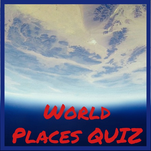 World Places Quiz icon