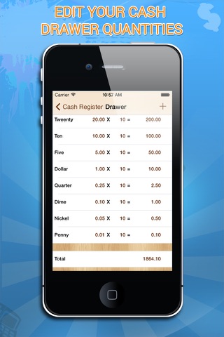 Cash Register+ screenshot 3