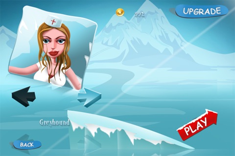 Nurse Vacation Winter Fun : The Snowboard Cold Sports Girls Weekend screenshot 2
