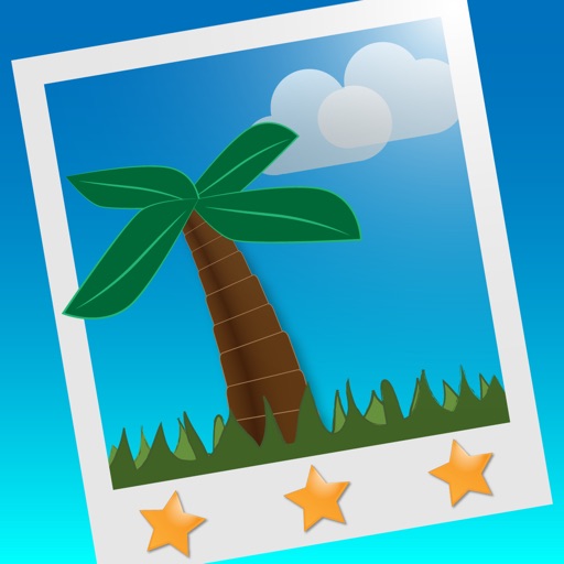 Puzzle Stars - create jigsaw puzzles from your own pictures and photos iOS App