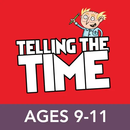 Telling the Time Ages 9-11: Andrew Brodie Basics Читы