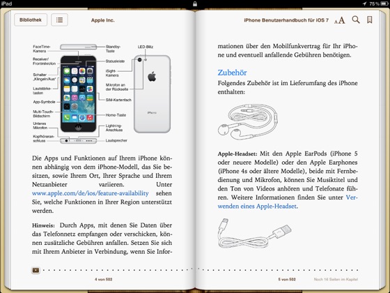 Iphone Se 2020 Handbuch Deutsch Download ‎iPhone Benutzerhandbuch für iOS 7 in Apple Books