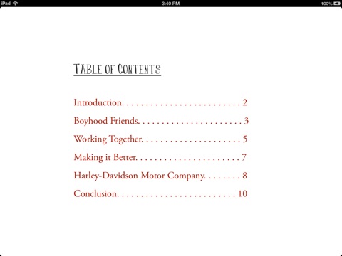screenshot 1