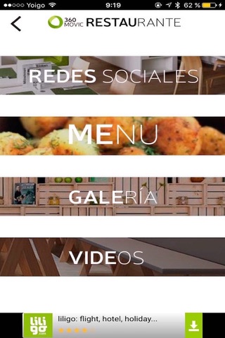 Restaurante 360 Movic screenshot 4