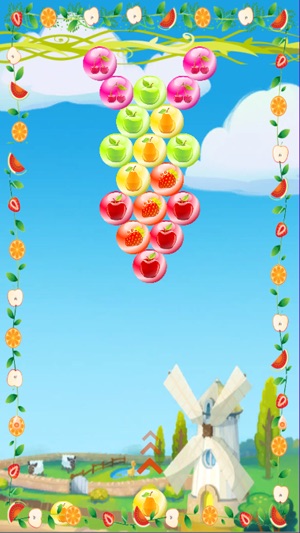 Fruit Farm Shooter(圖3)-速報App