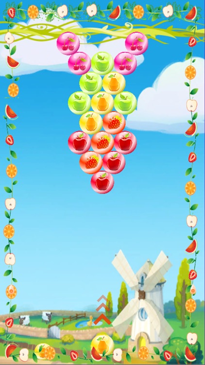 Fruit Farm Shooter