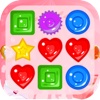 Sweet Hearts - Free Valentine's Day Match-3 Gem Swap Mania