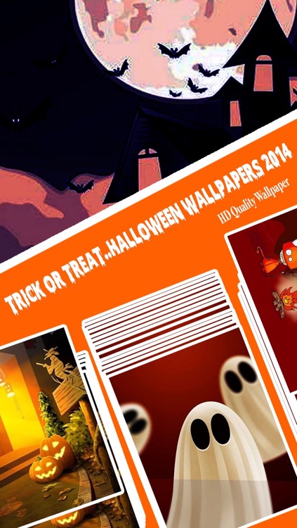 HD Wallpapers: Halloween Edition