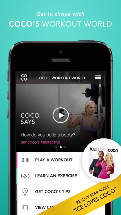 Coco's Workout World