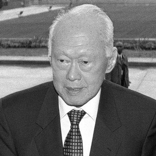 Lee Kuan Yew