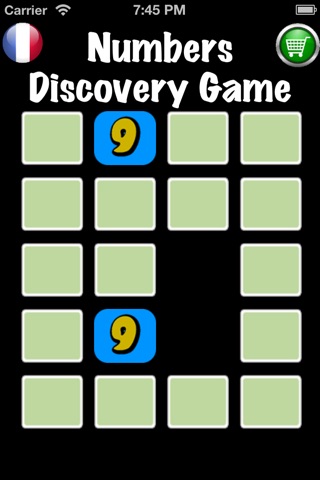 Numbers Discovery Game For Baby screenshot 2