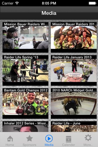 Mission/Bauer Raiders screenshot 3