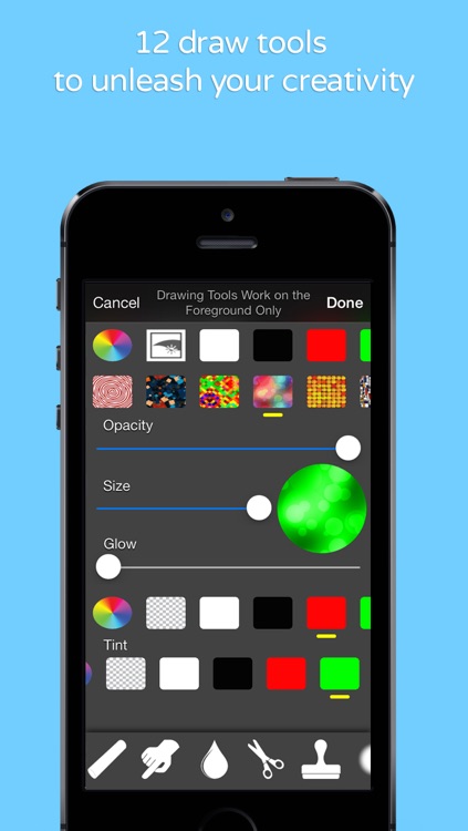 Photo Editor Pro by Digital Ruby - Create eCards, Flyers, Posters, 3D Text, Borders and More!