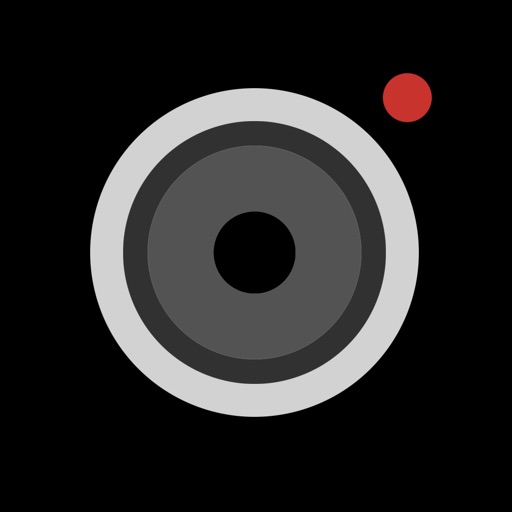 iBlack Video Recorder icon
