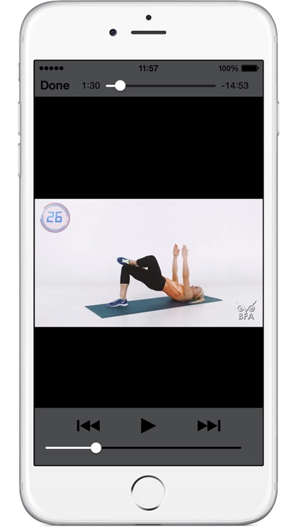 Butt App - Fitness Exercises and Buttock Workout screenshot-4