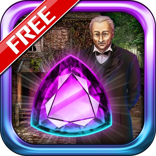 Bewitched Doll - horrible house Free icon