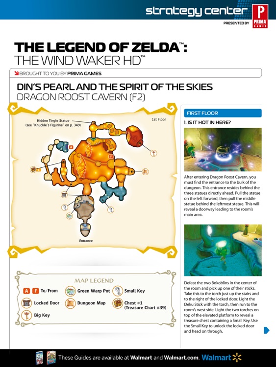 Walmart GameCenter Magazine screenshot-4