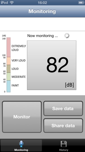 NoiseLevelMeter(圖2)-速報App