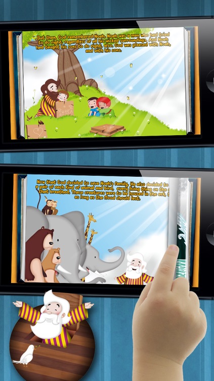 Bible Stories Collection