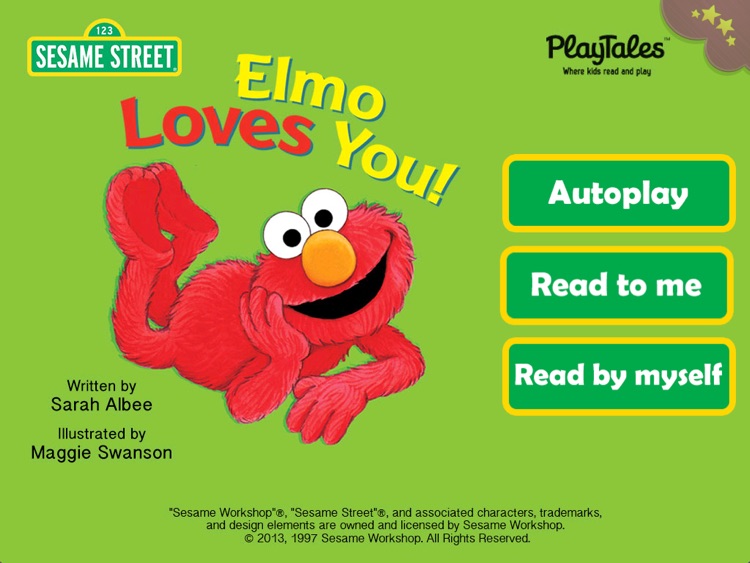 PlayTales! - Kids' Books screenshot-3
