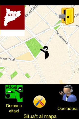 eltaxi - RTCC screenshot 2