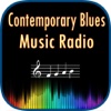 Contemporary Blues Music Radio With Trending News