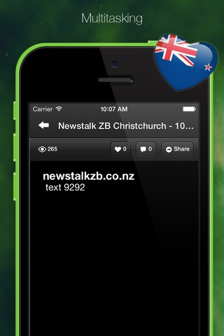 Radio New Zealand - PRO screenshot 4