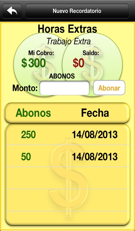 Pagos screenshot-4
