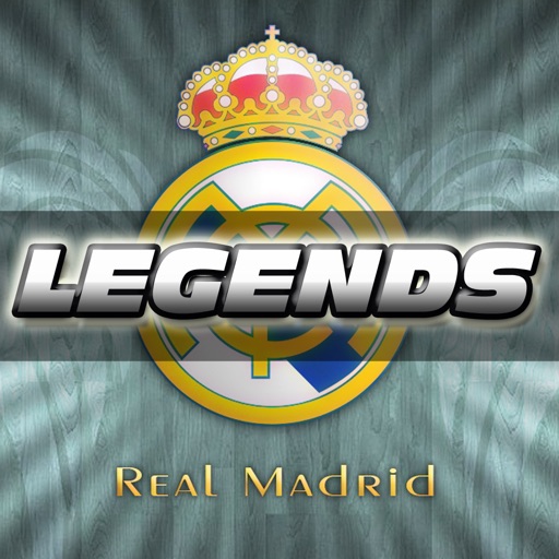Los Blancos Football Legends Quiz - Real Madrid CF edition icon