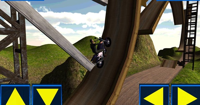 Motorcycle Trial Racing 3D(圖4)-速報App